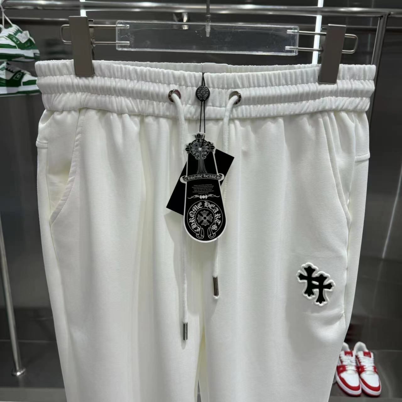 Chrome Hearts Long Pants